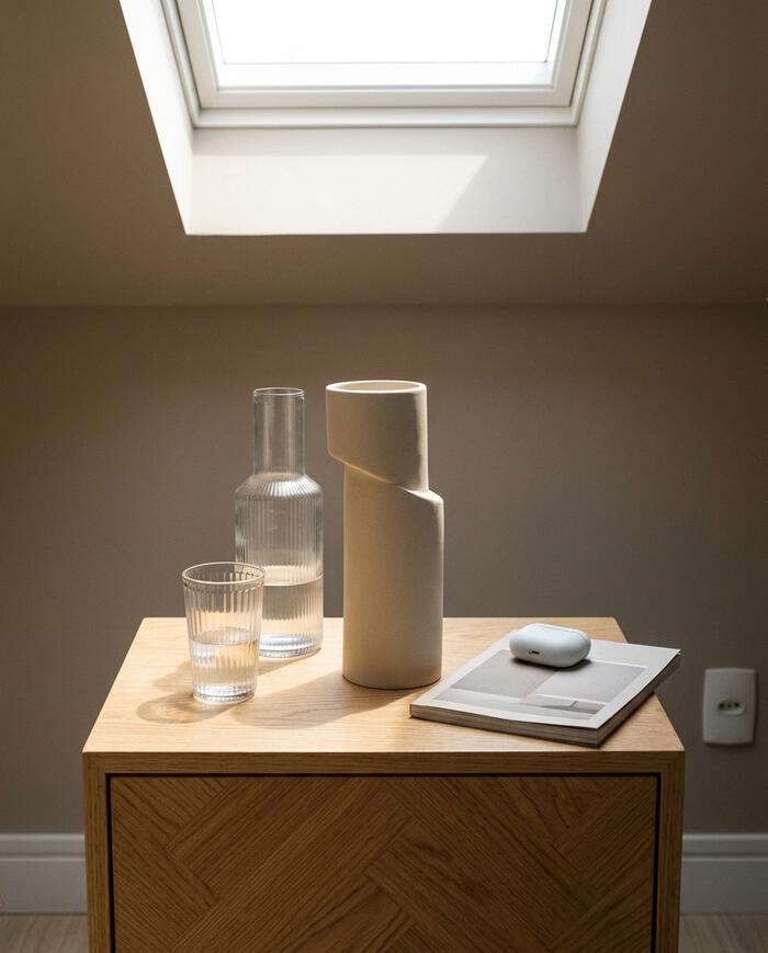 Vaso Decorativo Areia - image 1