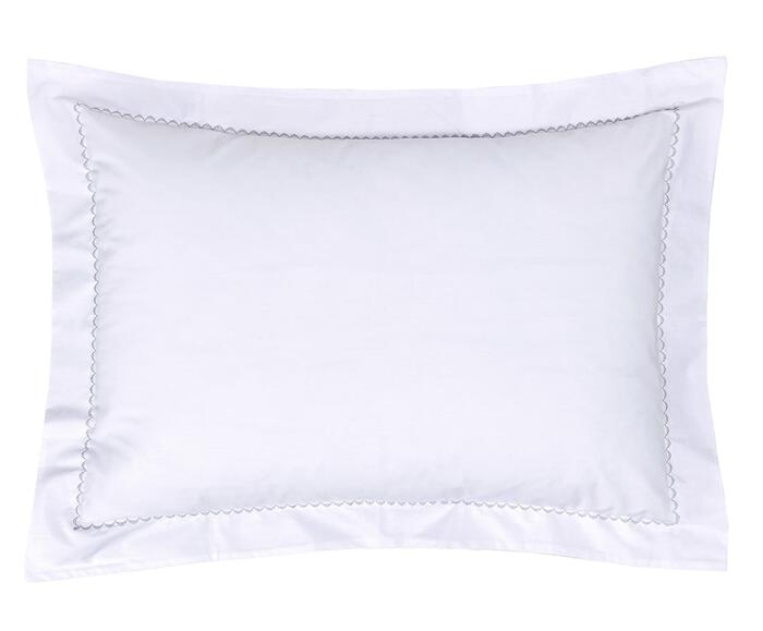 Fronha Unique Branco 200 Fios - image 0