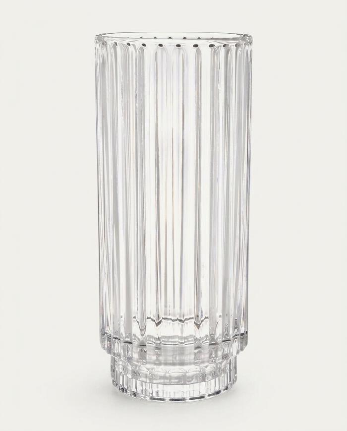 Vaso de Cristal Ecol&oacute;gico D&oacute;rica - image 0