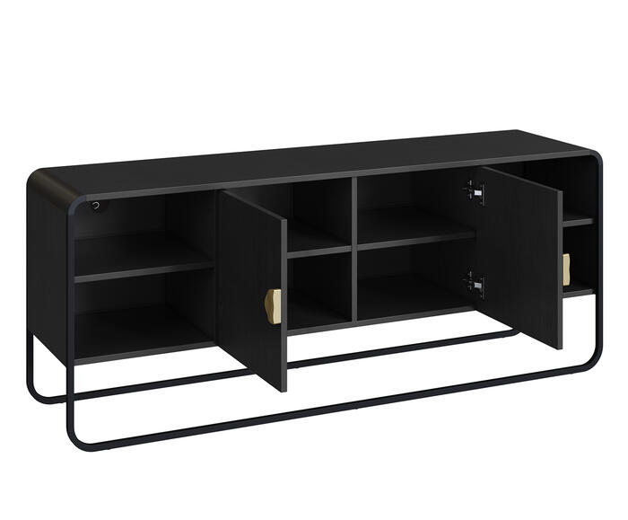 Rack Luna  - Nero image number 1