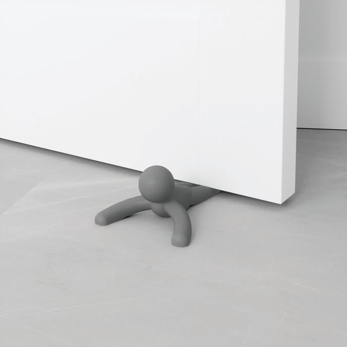 Jogo de Trava Porta Buddy - Cinza image number 5