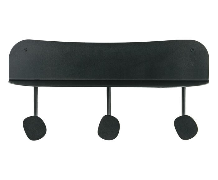 Prateleira Cabideiro Org&acirc;nica Jo&aacute; Preto - image 0