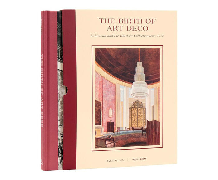 Livro "The Birth Of Art Deco" - image 0