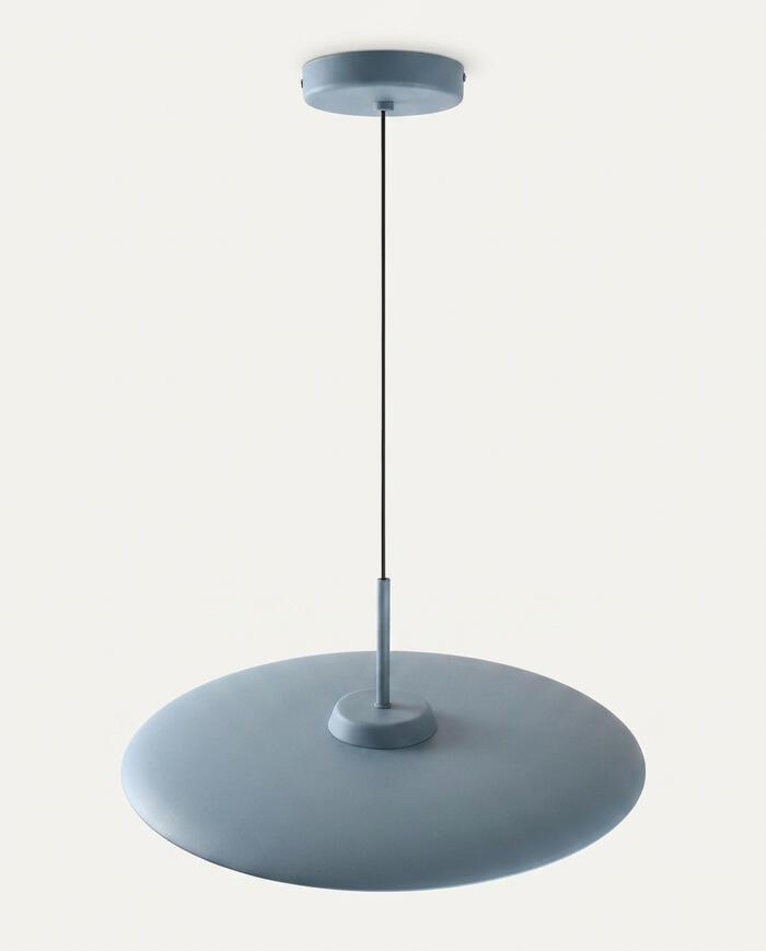 Pendente Led Dot Azul Mar Bivolt - image 1