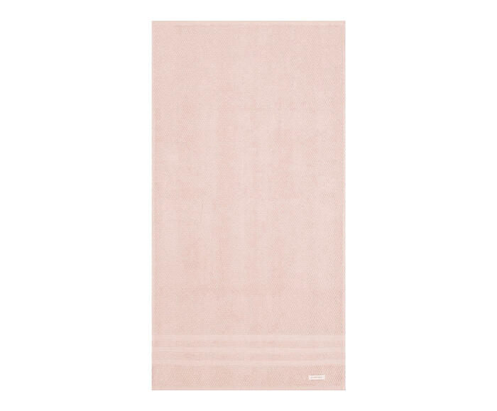 Jogo De Toalhas Vanilla Extra Soft Banho Rosa Velvet image number 2