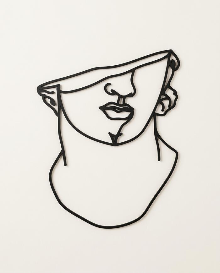 Decorativo de Parede Fragmento - image 0