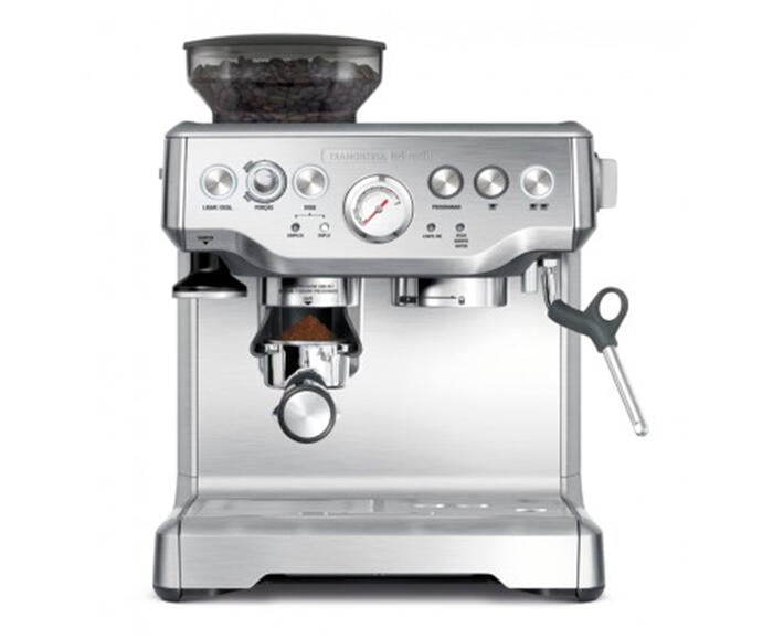Cafeteira El&eacute;trica Express Pro Prata by Breville - image 1