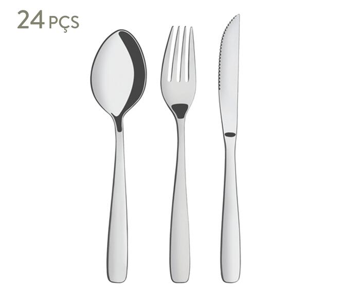 Faqueiro em Inox Amazonas - image 0