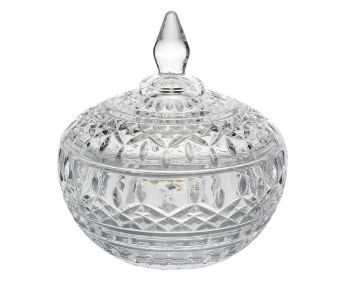 Bomboniere em Cristal Lys Transparente - image 0