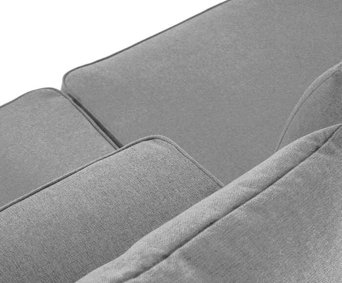 Sof&aacute; Ilha 2 M&oacute;dulos Chaise Ipu&atilde; image number 6
