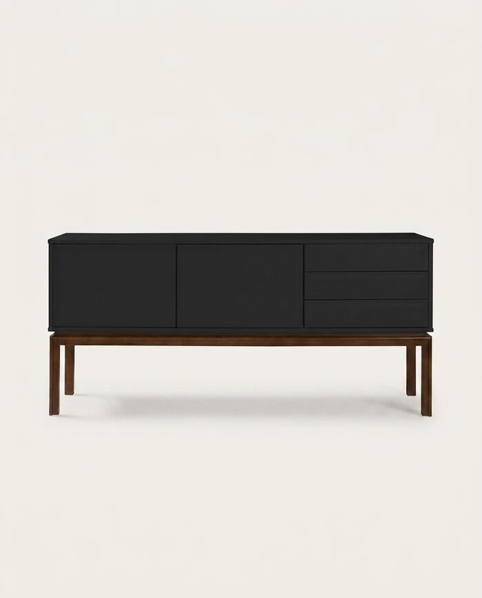 Buffet Quartzo Preto - image 0