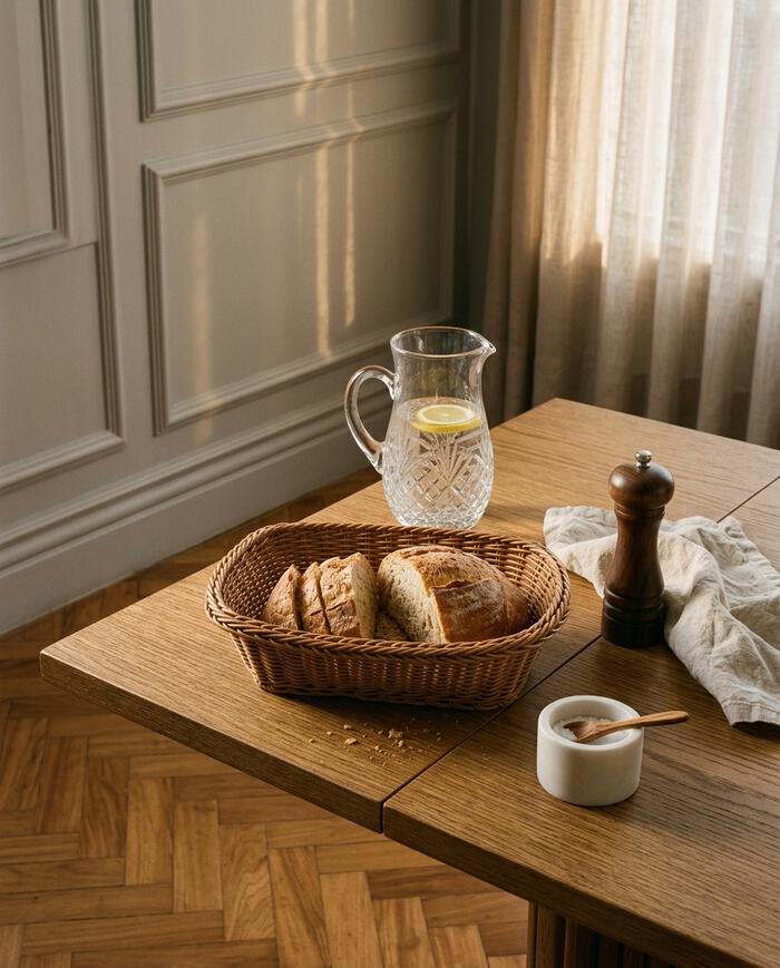 Cesta para P&atilde;es Adam image number 2