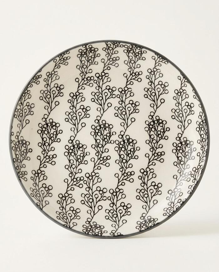 Prato para Sobremesa em Porcelana - image 0