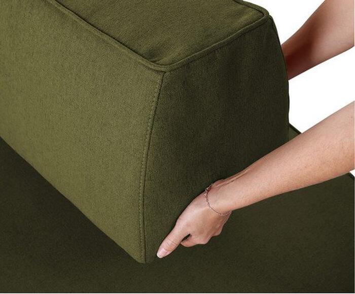 Sof&aacute; Ilha 3 M&oacute;dulos Chaise Ipu&atilde; image number 2