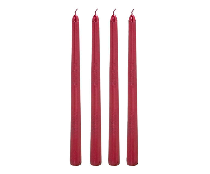 Jogo 4 Velas Decorativas Quarteto Luminoso - image 0