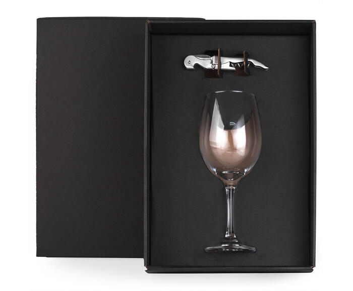 Jogo para Vinho com Abridor Amical - image 1