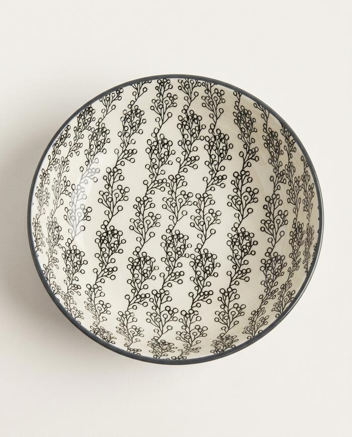 Bowl em Porcelana Faro Al Mare Cinza image number 4