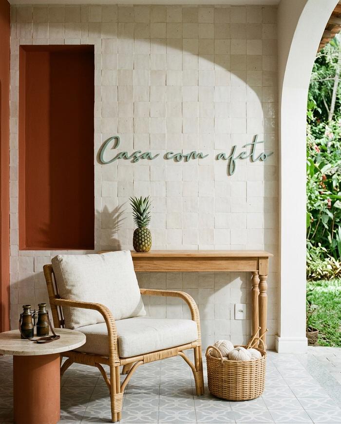 Decorativo de Parede Casa com Afeto image number 3