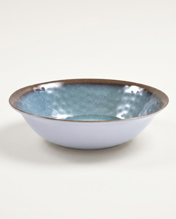 Bowl Kenya Ocean Melamina image number 4