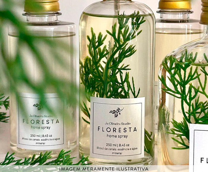Home Spray - Floresta - 250ml - image 1