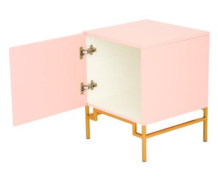 Mesa de Cabeceira Cerchio D'Oro - Ros&eacute; image number 3