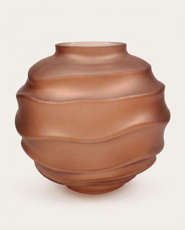 Vaso Ballicobisc Marrom image number 3