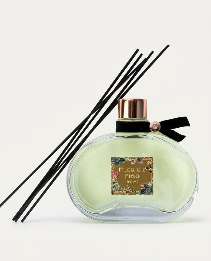 Difusor de Aromas Flor de Figo - 300ml image number 4