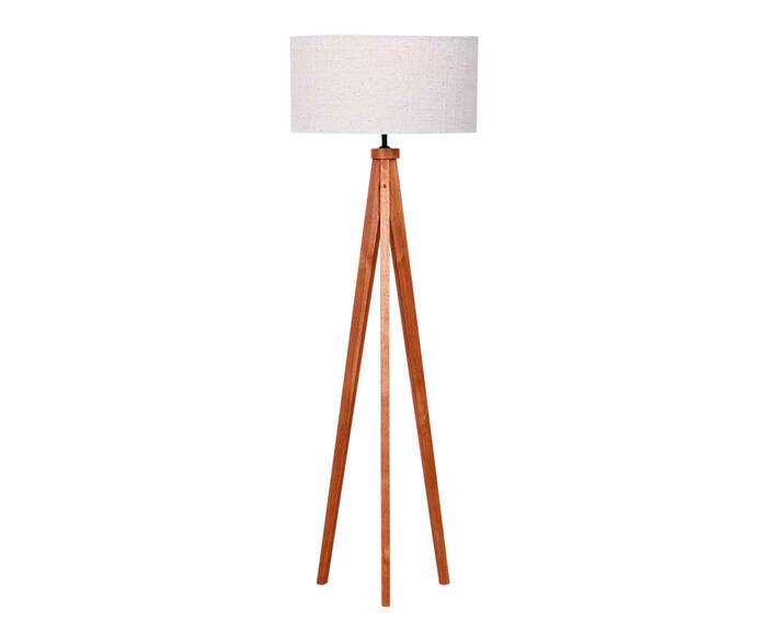 Lumin&aacute;ria de Ch&atilde;o Luiz - Bivolt - image 0