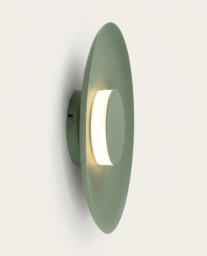 Arandela Led Dot Verde Bio Bivolt - image 1