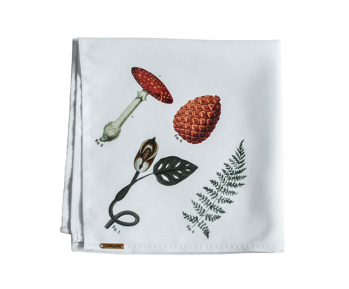 Guardanapo Botanical Vol I Branco - image 0