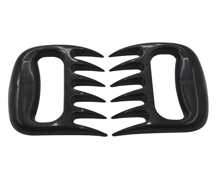 Jogo de Garras para Carne Easy Grill Preto - image 0