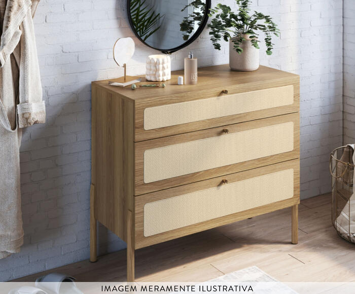 C&ocirc;moda Oslo Hanover - image 1