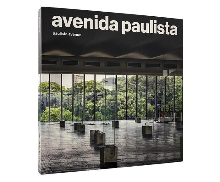 Livro "Avenida Paulista - Paulista Avenue" - image 0