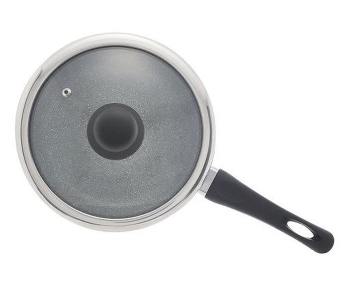 Panela de Indu&ccedil;&atilde;o Granilite Cinza - image 0