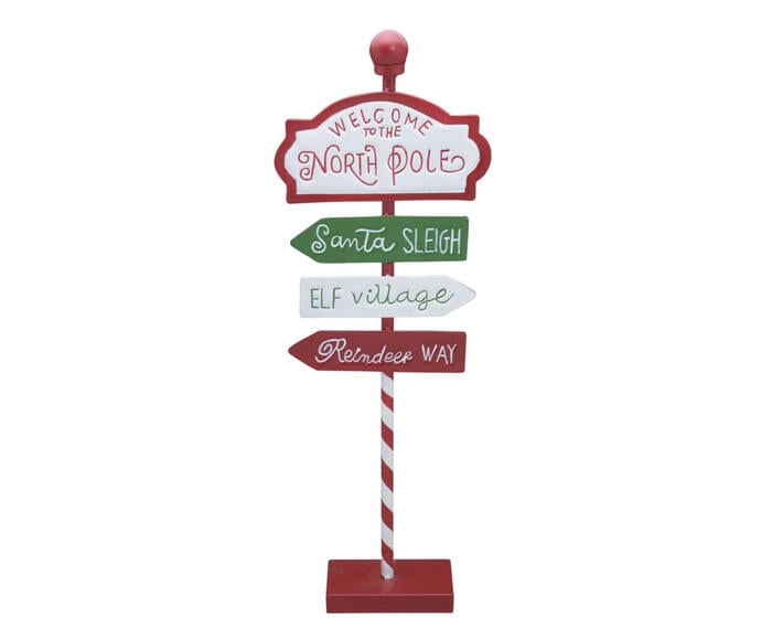 Placa Natalina Find Your Way to Christmas - image 0