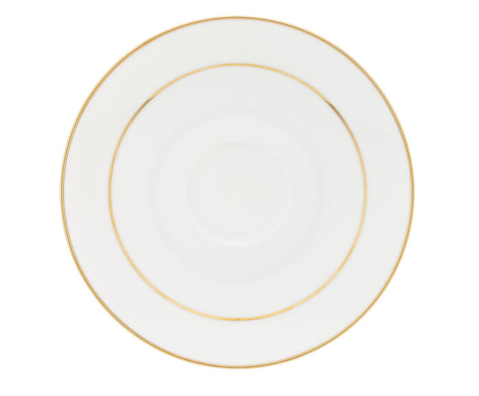 Jogo de X&iacute;caras para Caf&eacute; com Fio Dourado M&ocirc;naco image number 2