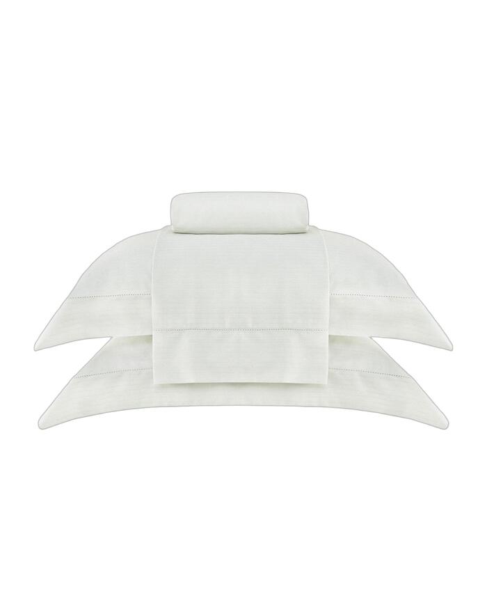 Jogo de Cama Buddemeyer Damask Stripes 300 Fios - image 0