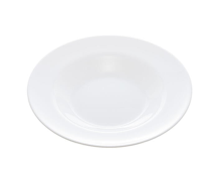 Prato para Pasta Friends Time Branco - image 1