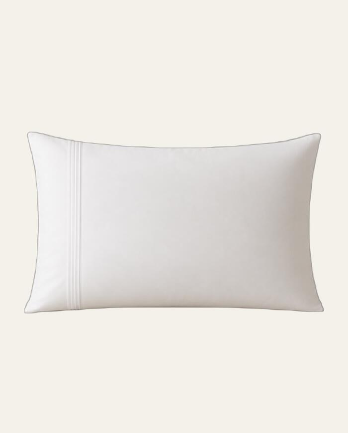 Jogo de Fronhas Calm Branco - image 0