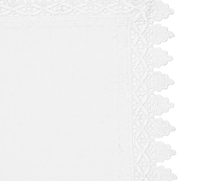 Lugar Americano Madeleine - Branco - image 1