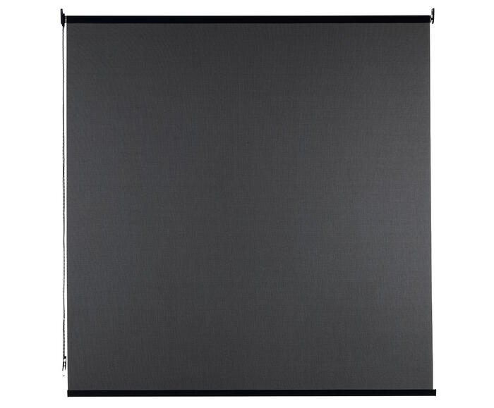 Persiana Tela Solar Preto - image 1