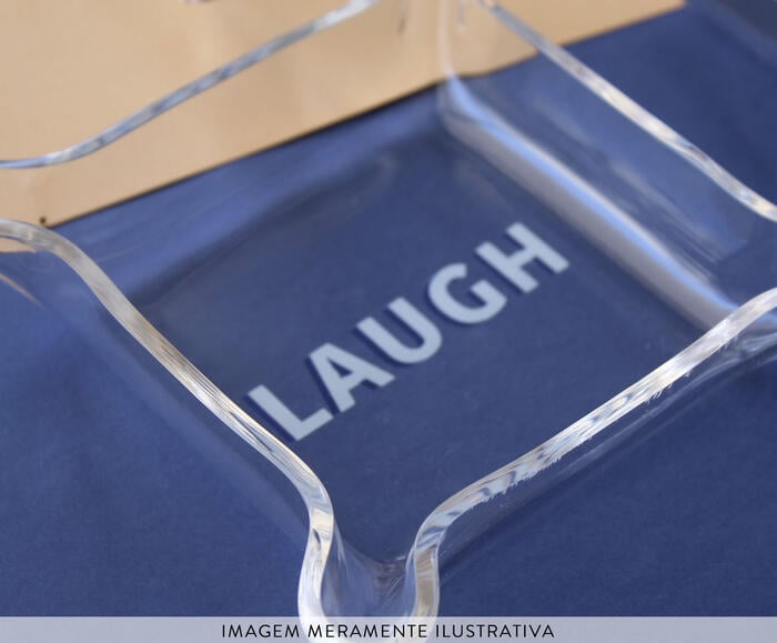 Bandeja Laugh - image 1