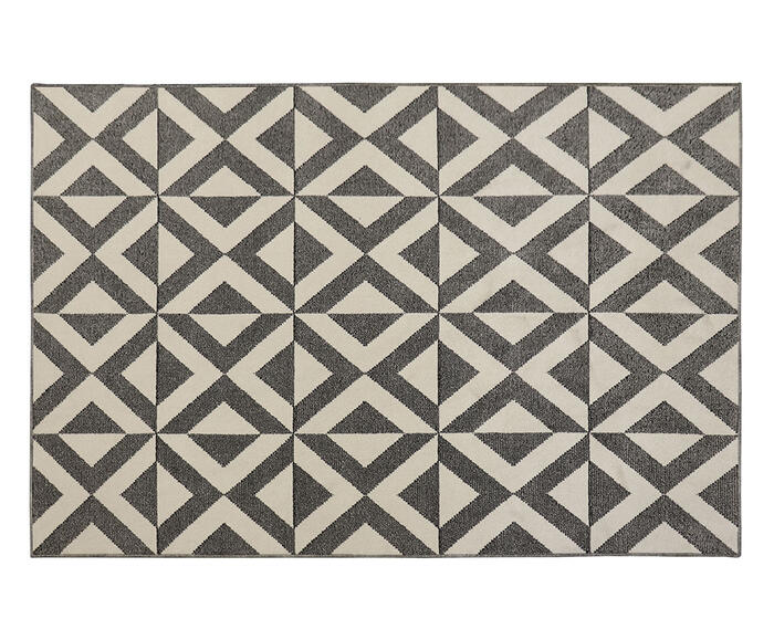 Tapete Modern Black White - image 0