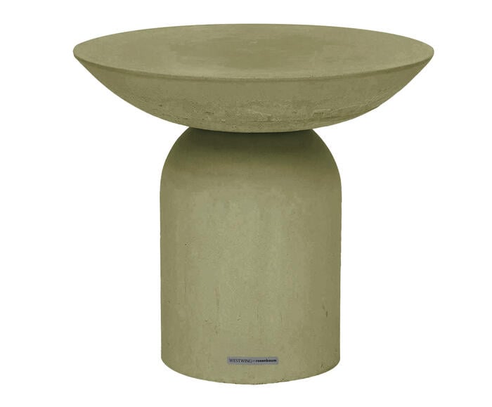 Mesa Lateral M&eacute;dia Brut Verde - Especial BAB - image 0