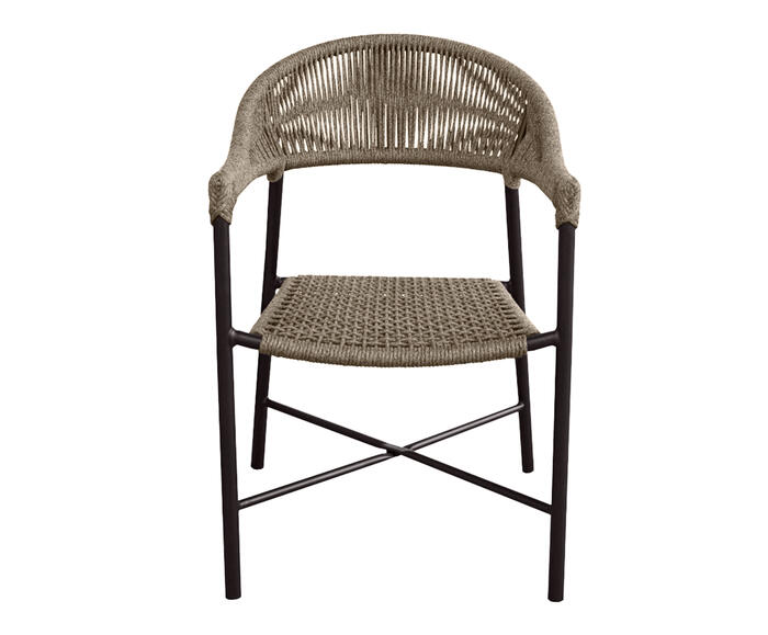 Cadeira Ilheus Preto e Rami - image 0