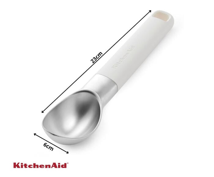 Colher para Sorvete kitchenaid Branco - image 1