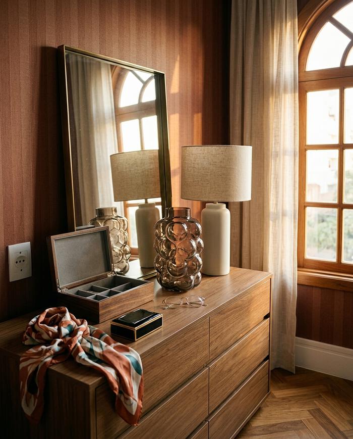 Vaso Laura Bronze - image 1