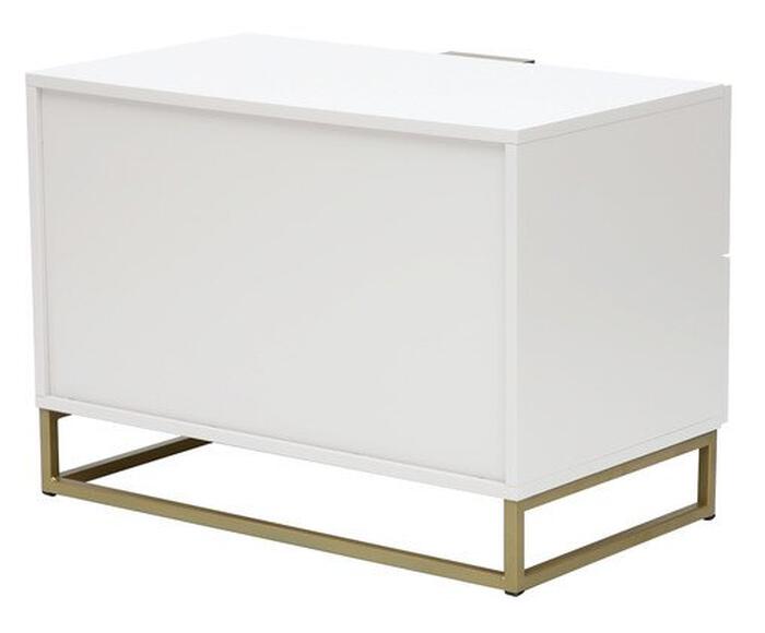 Mesa de Cabeceira Ondulada Maxi image number 2