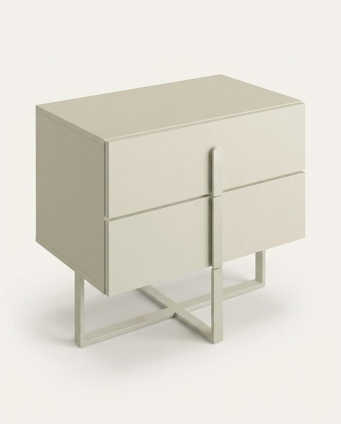 Mesa de Cabeceira Auri Frap&ecirc; - image 1