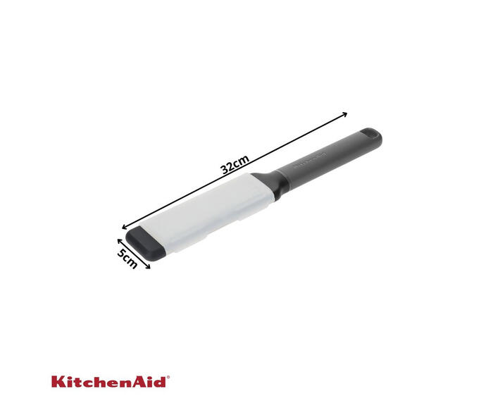 Ralador Corte Fino Kitchenaid Cinza image number 1